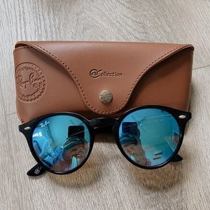 Ray-Ban RB2180 Collection Sunglasses